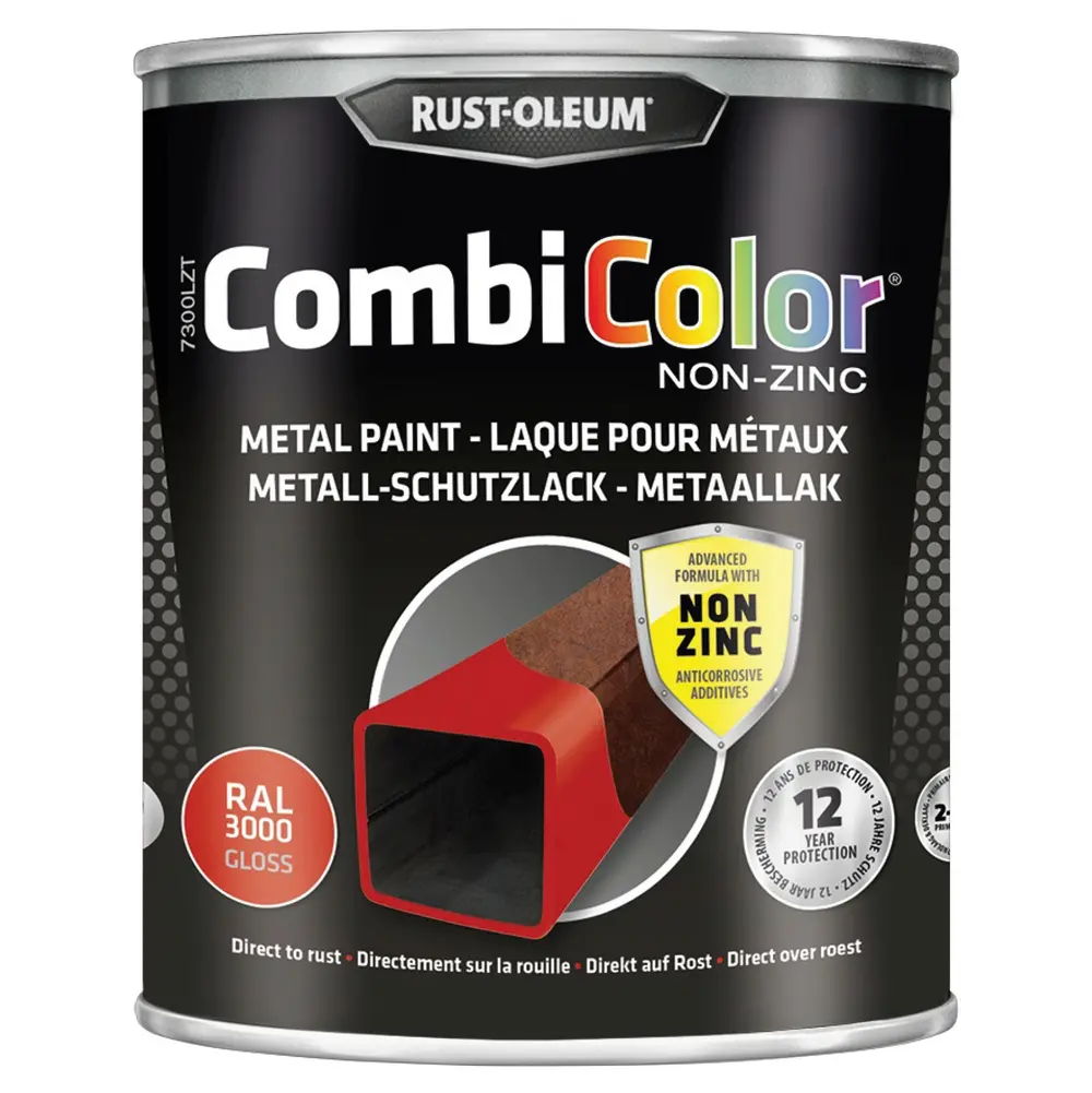 Rust-Oleum CombiColor Non-Zinc