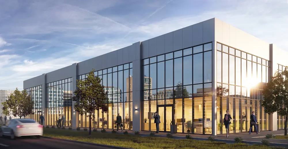 Deceuninck Decalu F50 Facade