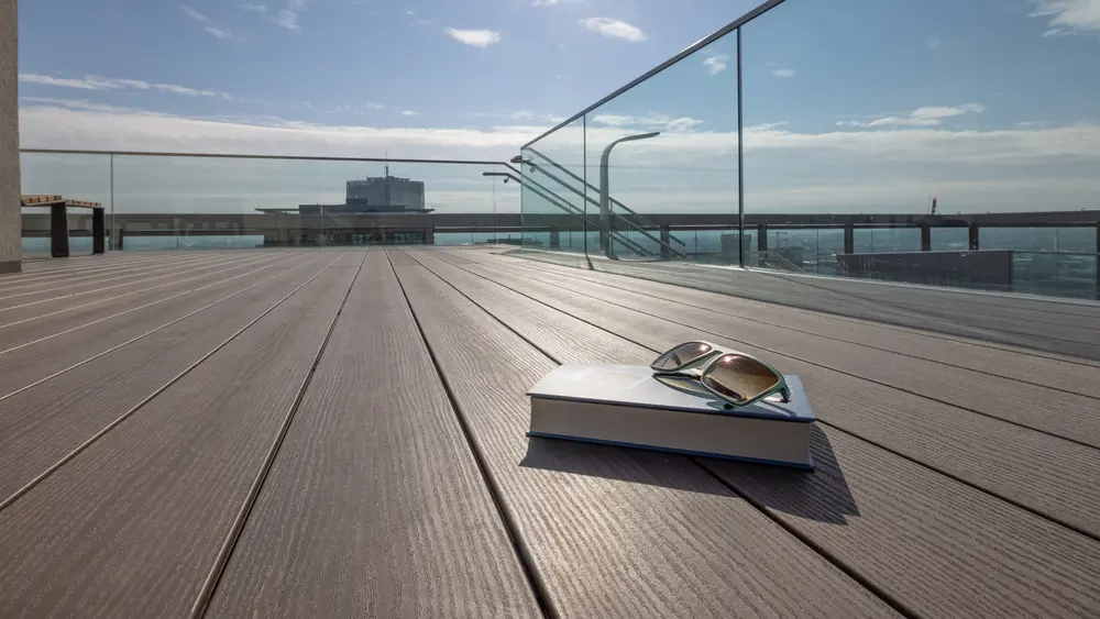 Deceuninck Twinson terrasplanken