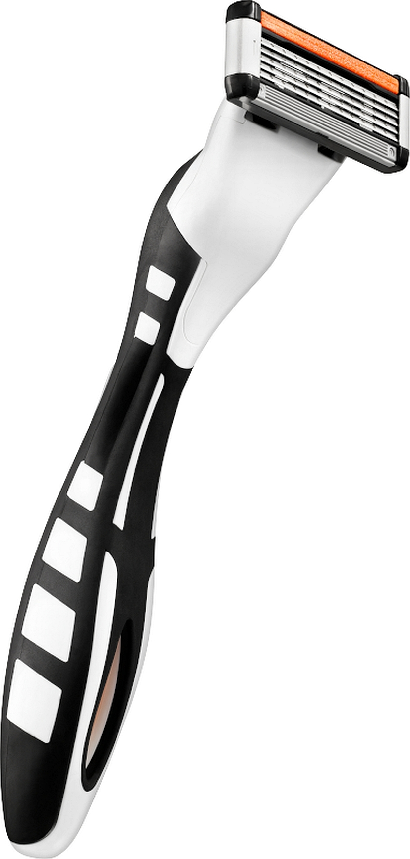 HYBRID 5 FLEX, HET HOOGWAARDIGE SCHEERAPPARAAT VOOR MANNEN