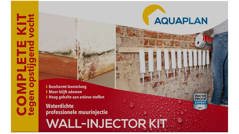 wall injector
