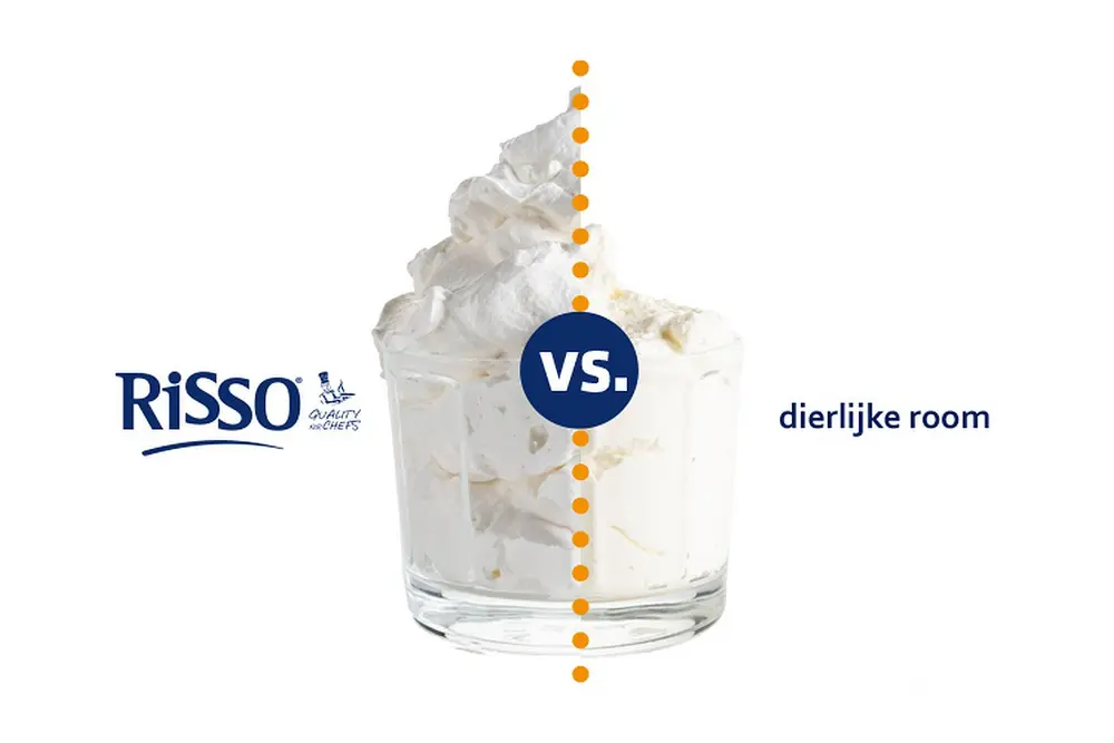 1/3 meer opklopvolume = aantrekkelijker én hoger rendement