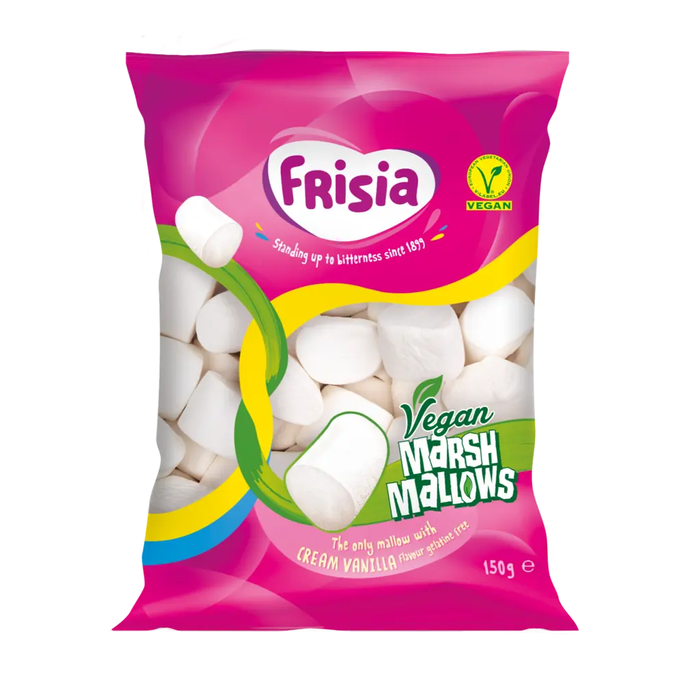 Frisia Vegan Marshmellow
