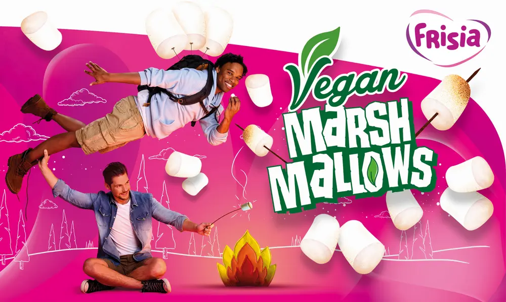 Frisia Vegan Marshmellow