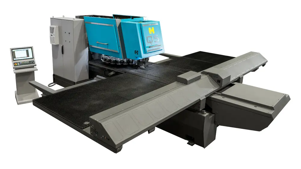 HACO Trading Ponsen Fiber Laser - Q5