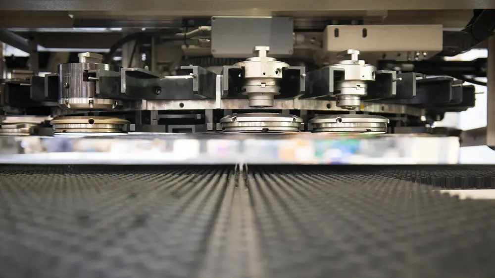 HACO Trading Ponsen Fiber Laser