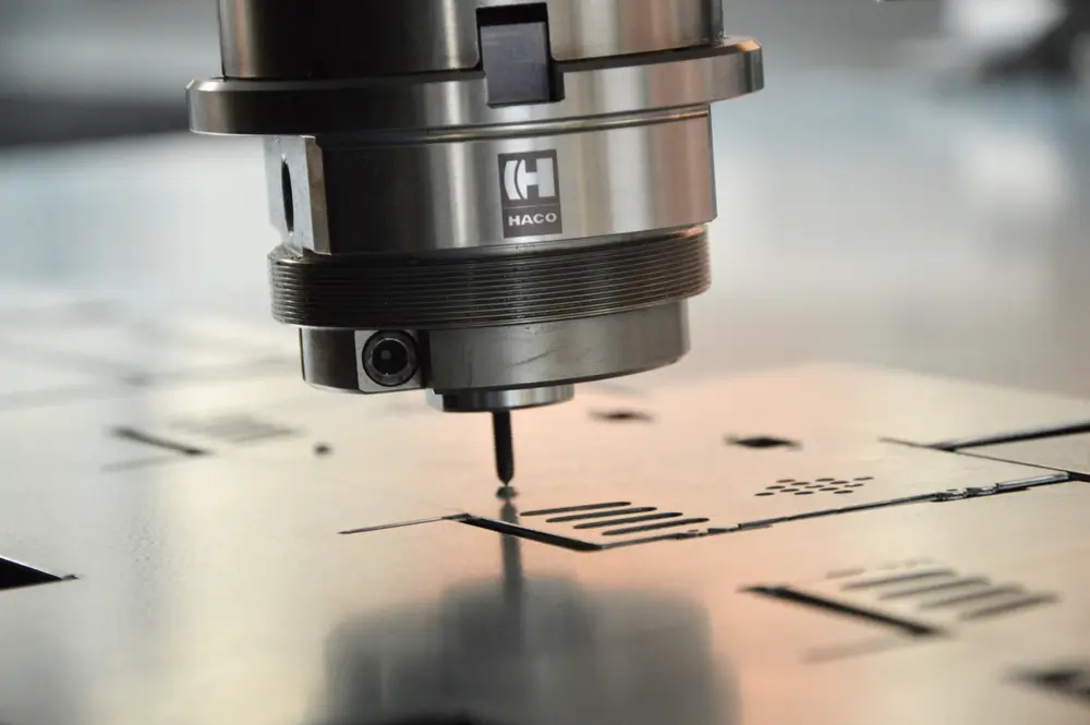 Haco Trading ponsen vs fiber laser