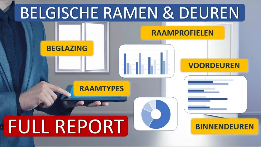 Rapport Belgische ramen & deuren