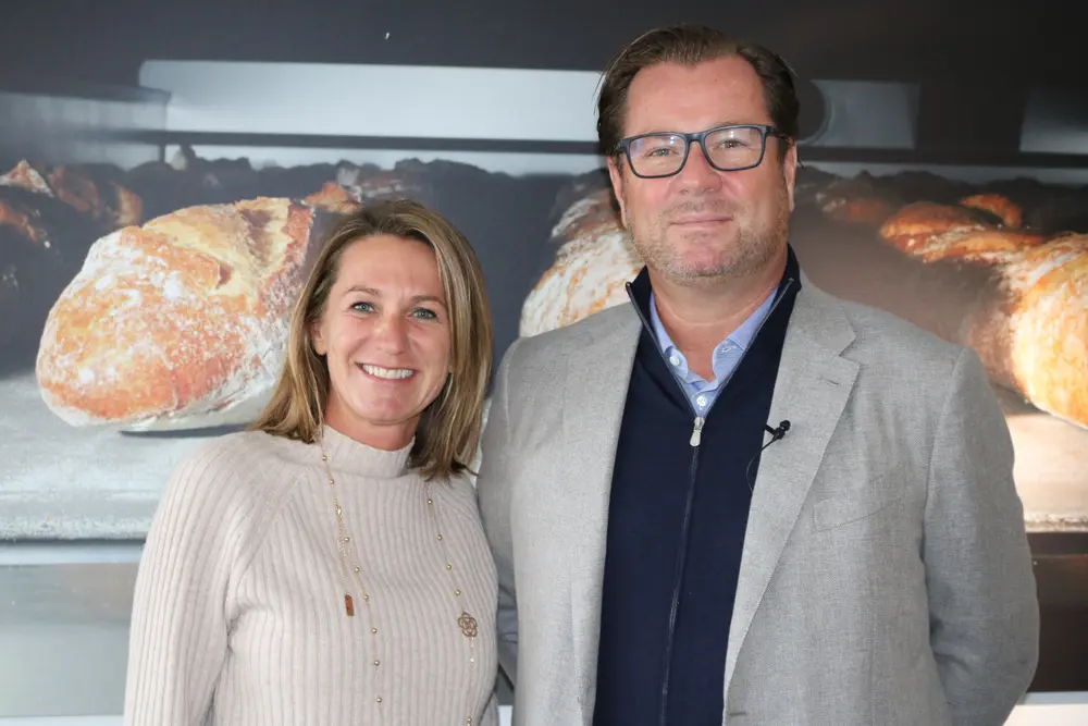 Ferdinand et Caroline Hein