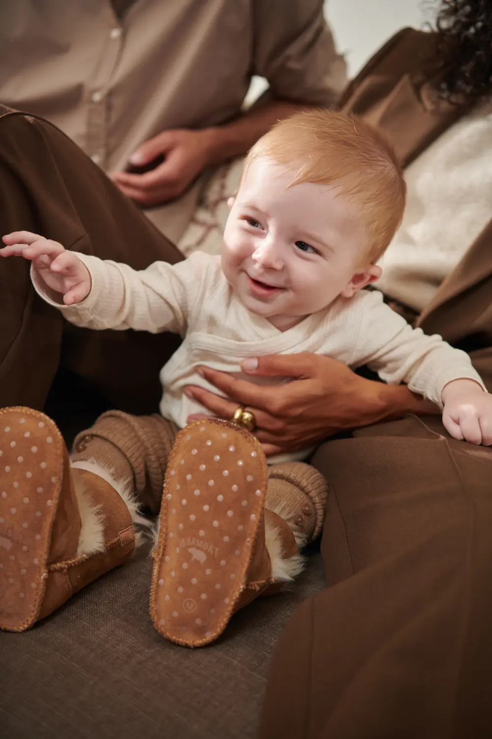 pantoffels warmbat fros