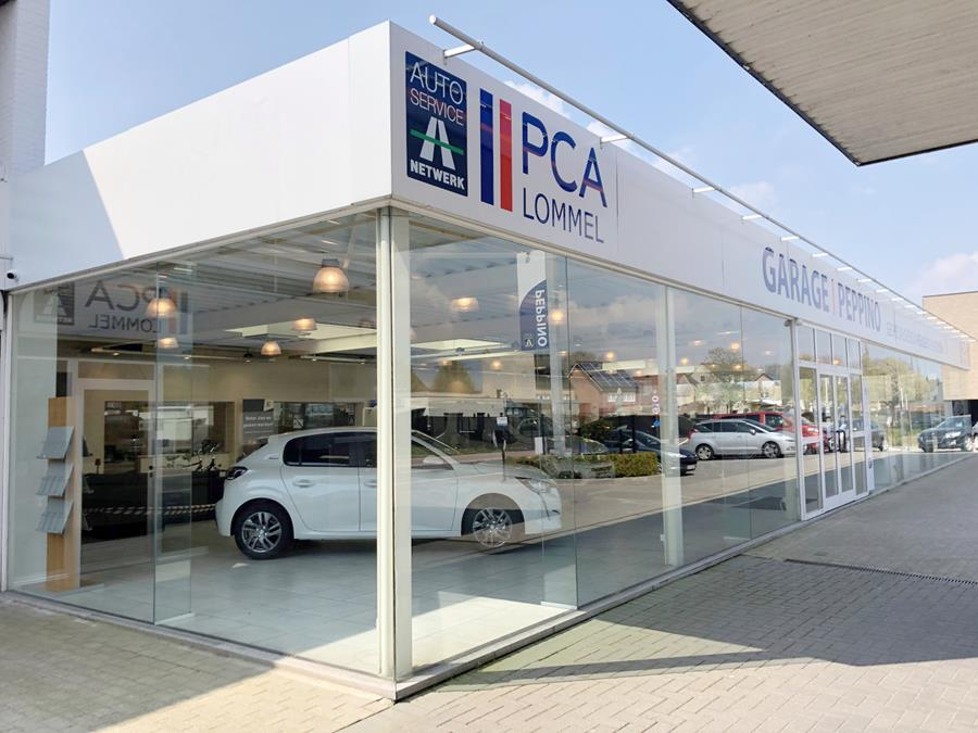 Ontdek net als Garage Peppino de vele voordelen van een lidmaatschap van de onafhankelijke vereniging PCA Merkspecialist