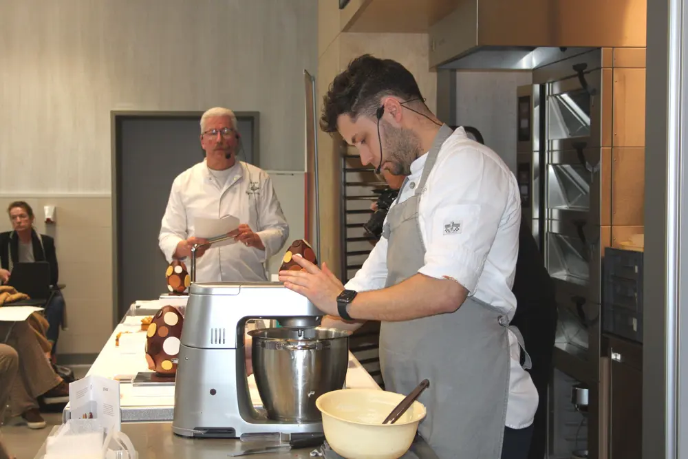 joost arijs patissier