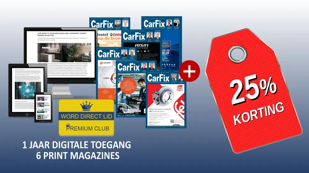 LCF korting