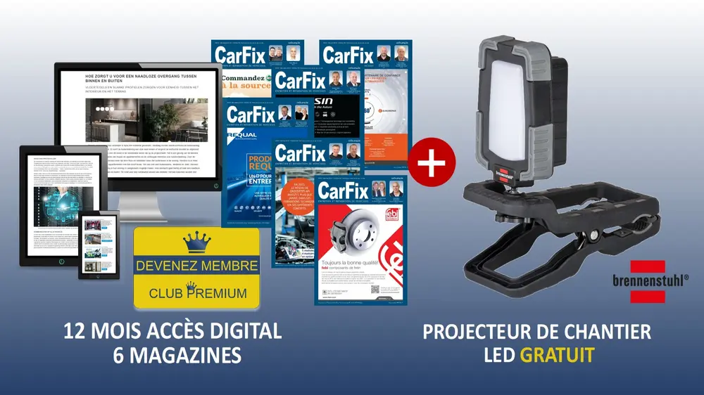 Carfix ledspot