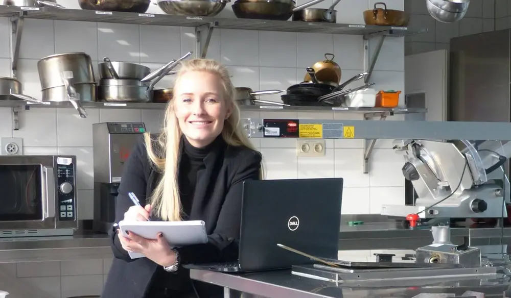 Melanie Van Ryckeghem