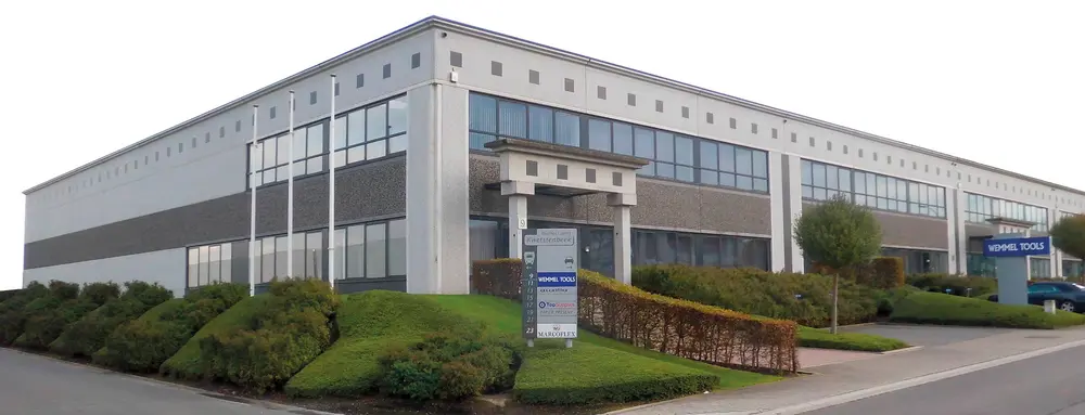 Wemmel Tools viert 20e verjaardag met speciale gereedschapswagen