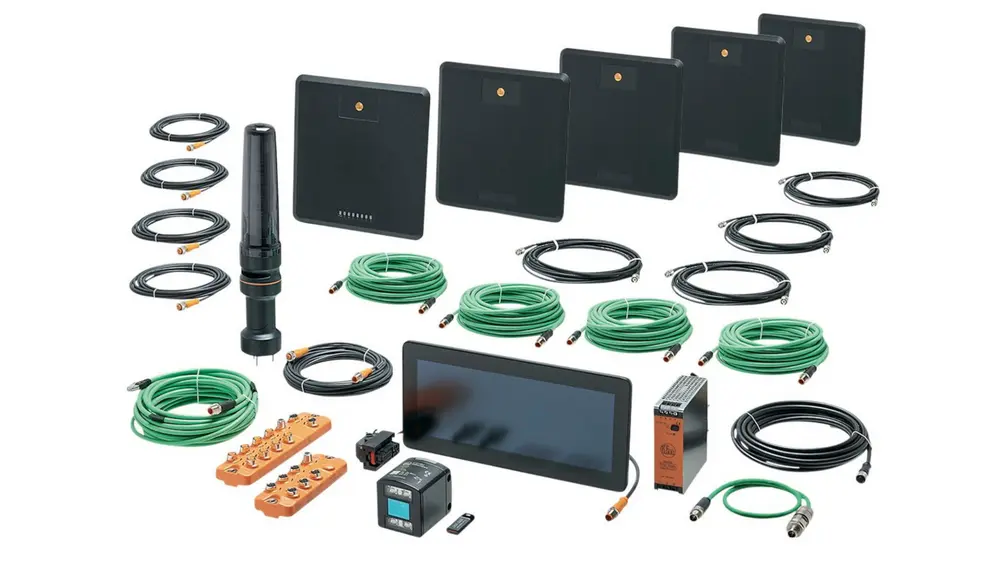 Master Package inclusief 3D-sensor