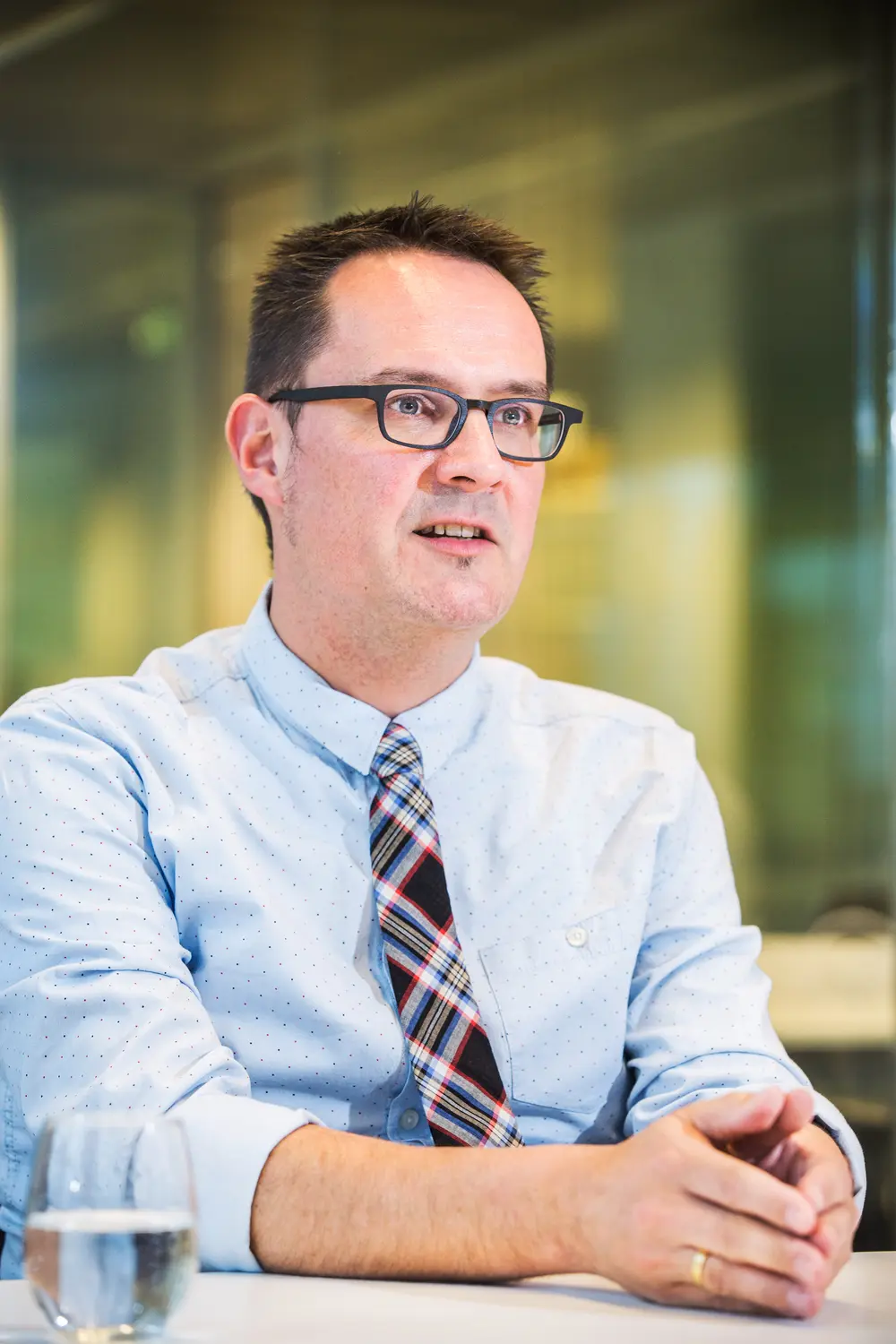 Danny Van Assche UNIZO Dagbladhandels krantenwinkels sportweddenschappen 