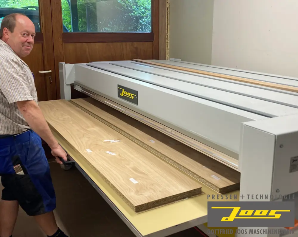 Fleetwood - Fineerpers Joos