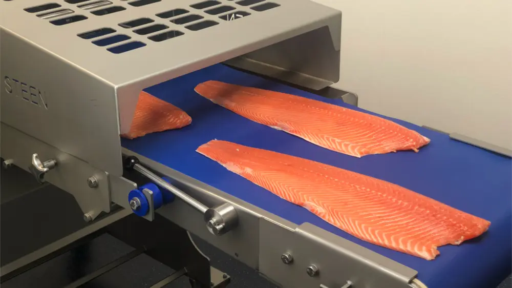 Het onthuiden kan automatisch verlopen