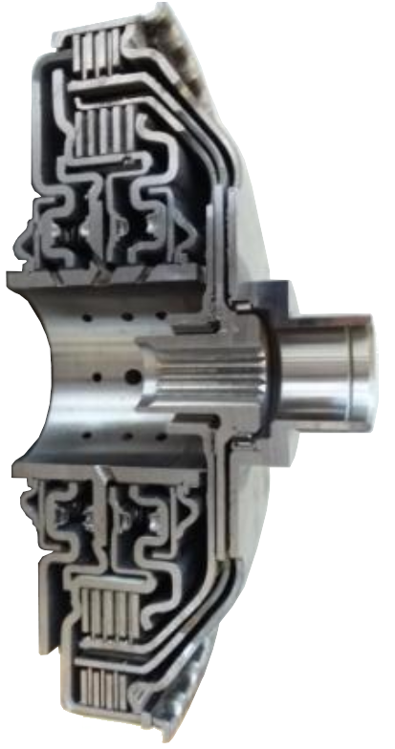 Werking en montage van droge én natte dubbele koppelingssystemen