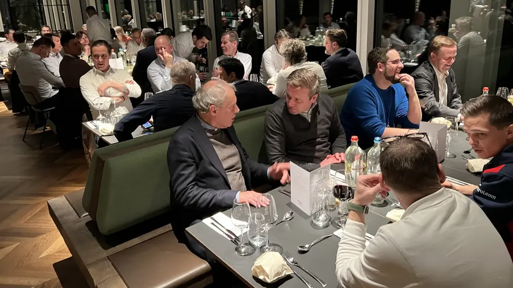 MyTools/ADvantage Speed Dating by Doyen