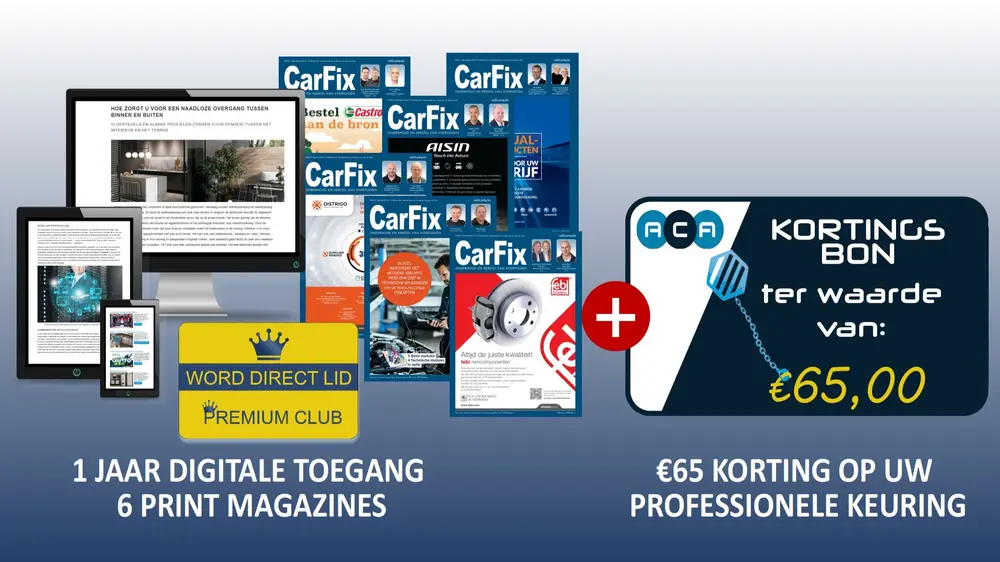 ACA kortingsbon