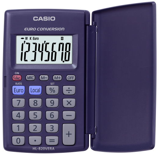 casio