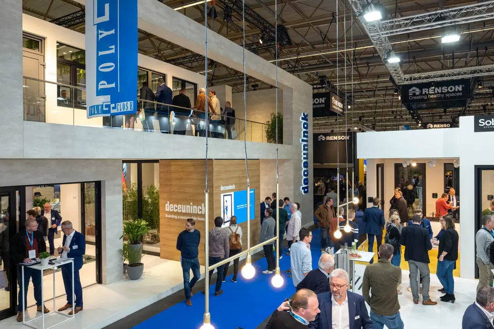 Deceuninck op Polyclose