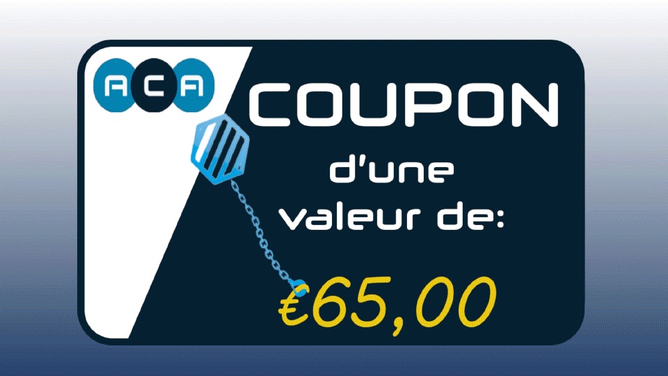 Coupon ACA