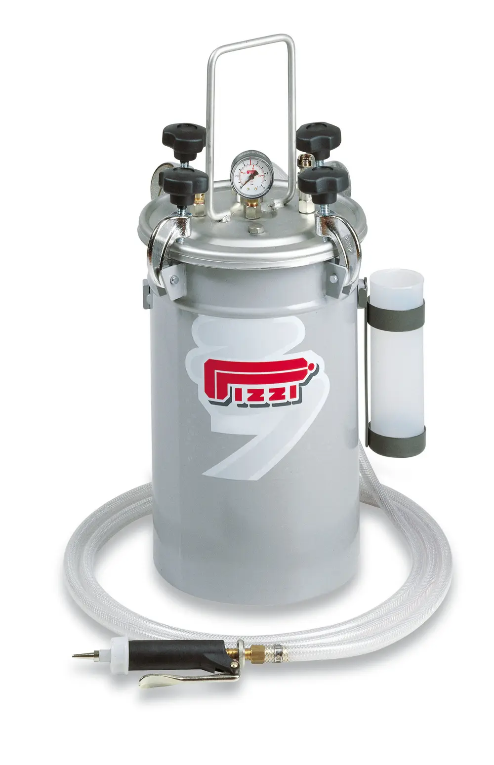 Pizzi lijmtoestel - Robaco