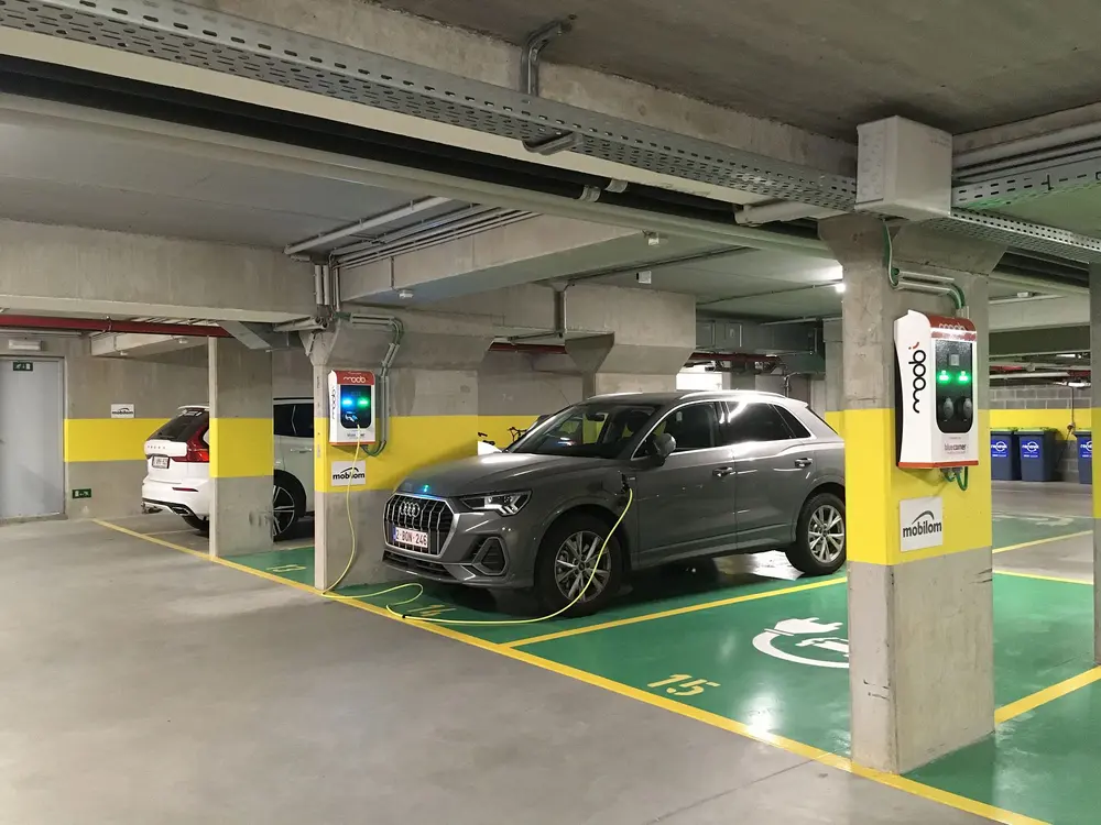 LKQ Belgium lanceert Moobi, het totaalconcept voor elektrische voertuigen