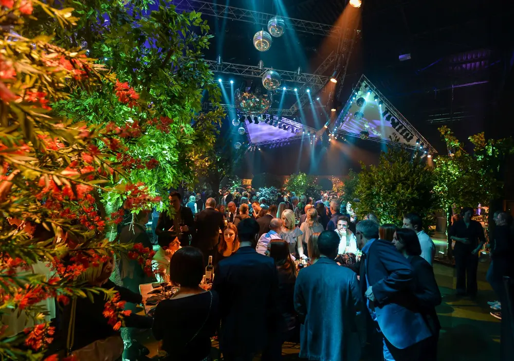 Push to talk en White Rabbit