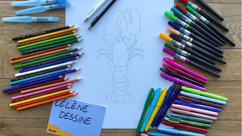 Pentel Arts Challenge