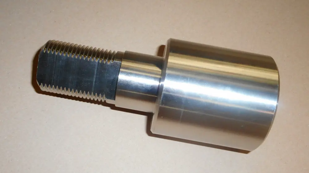 De frezen reduceren de totale bewerkingstijd