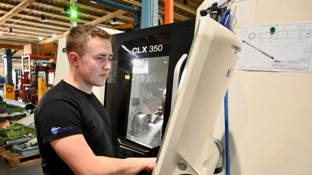 Met deze investering maakt het bedrijf zich ook interessanter als werkgever