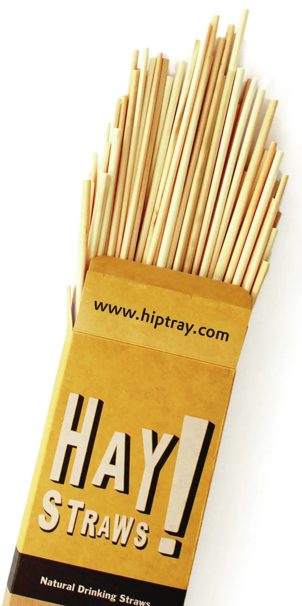 HAY! Straws