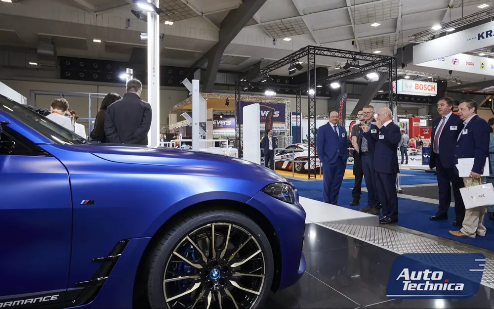AutoTechnica 2022 groeide uit tot een opmerkelijk succes