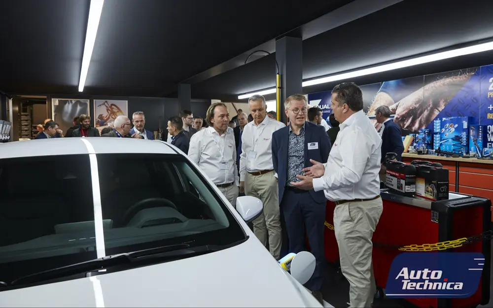 AutoTechnica 2022 groeide uit tot een opmerkelijk succes
