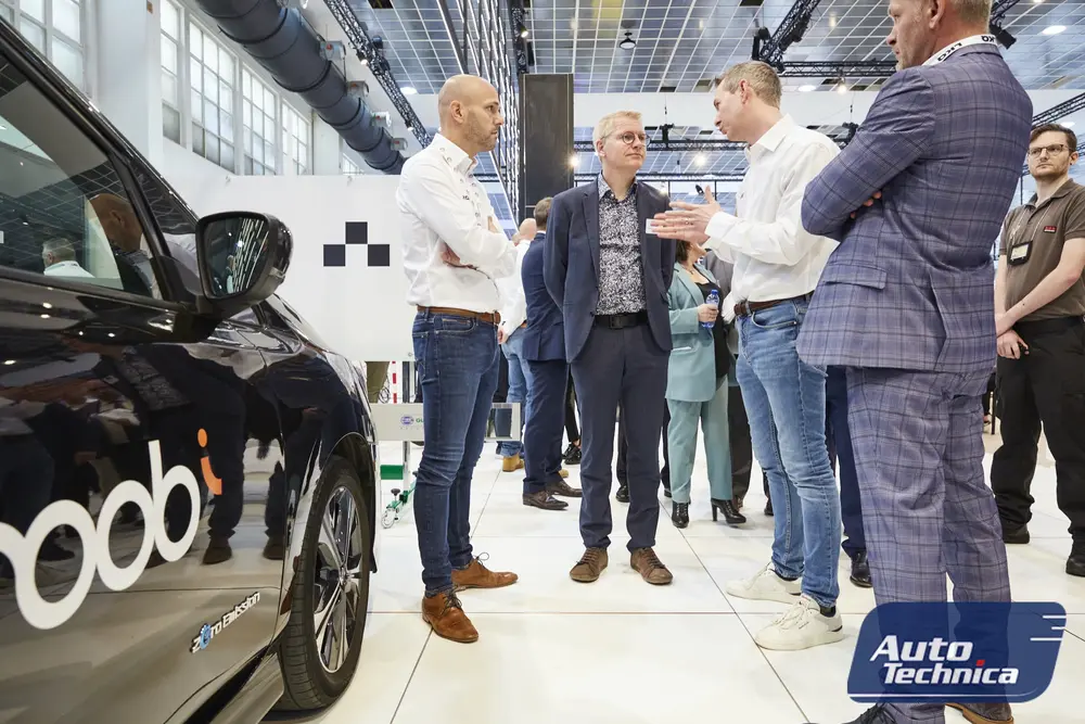 AutoTechnica 2022 groeide uit tot een opmerkelijk succes