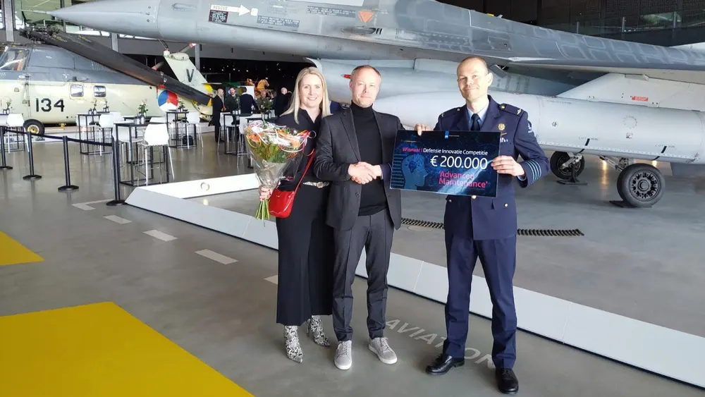 Senovi won de 200.000 euro voor doorontwikkeling met een 3D print platform DAP3D. Daarmee wil het bedrijf een van de belangrijkste bottlenecks oplossen die de stap van \'advanced maintenance\' naar \'advanced fabrication\' nog steeds in de weg staat