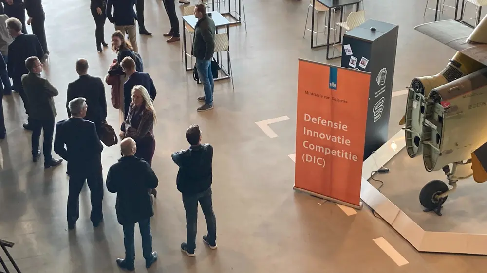 Met het 3D print platform wil het bedrijf een van de belangrijkste bottlenecks oplossen die de stap van \'advanced maintenance\' naar \'advanced fabrication\' nog steeds in de weg staat