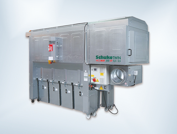Vacomat 350 Schuko