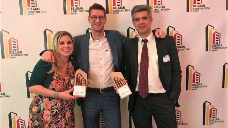Belgian Construction Award