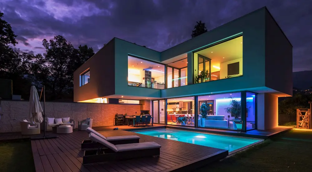 Connect Z verlichting