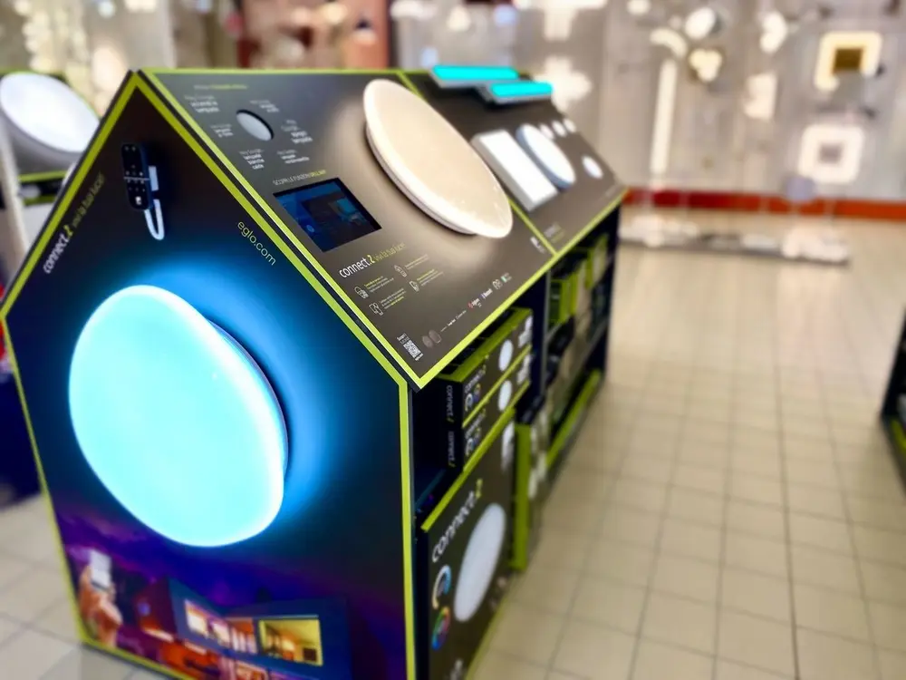 Connect Z verlichting