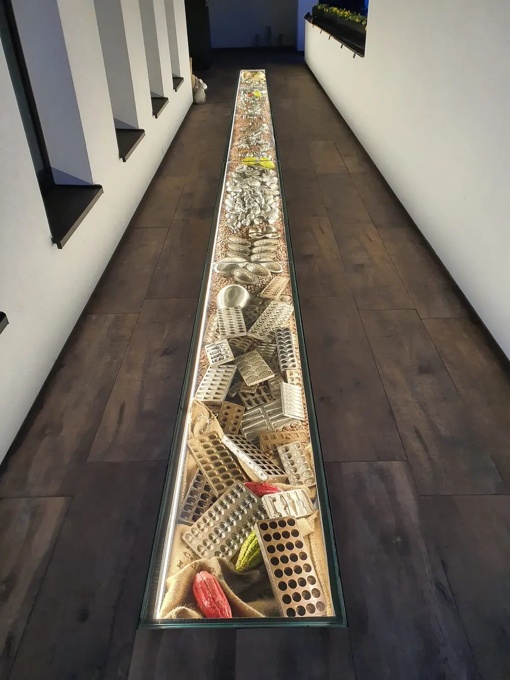 bca winkel interieur