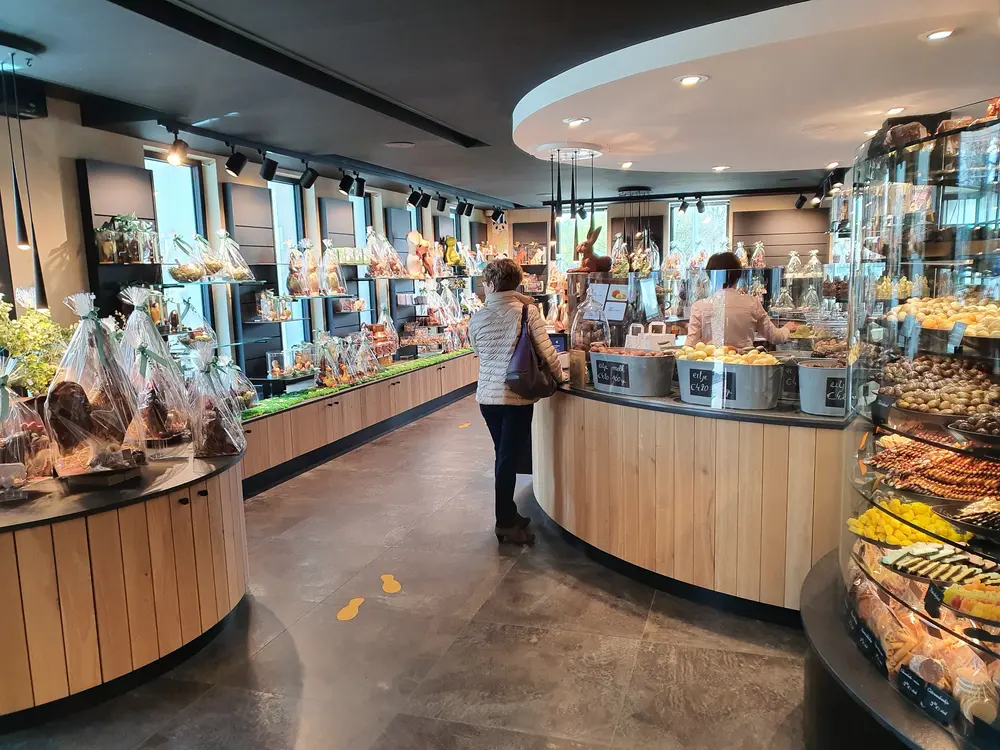 bca winkelinrichting