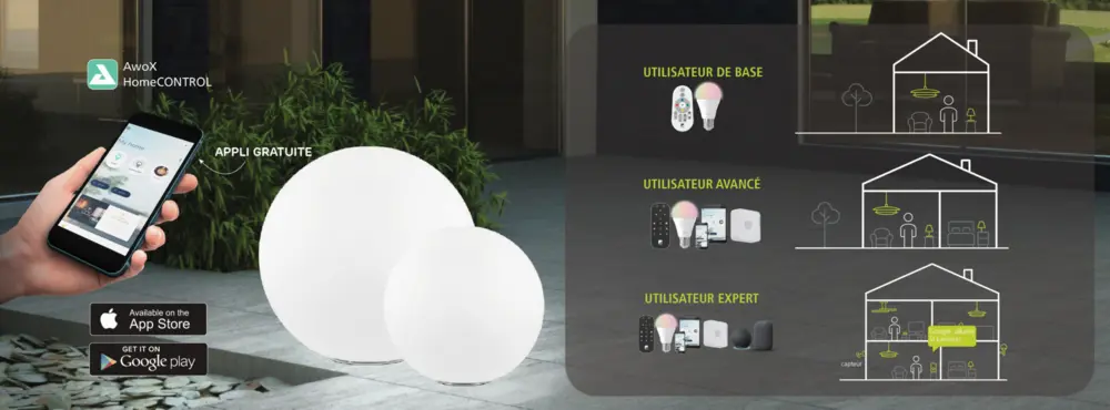 Connect Z verlichting