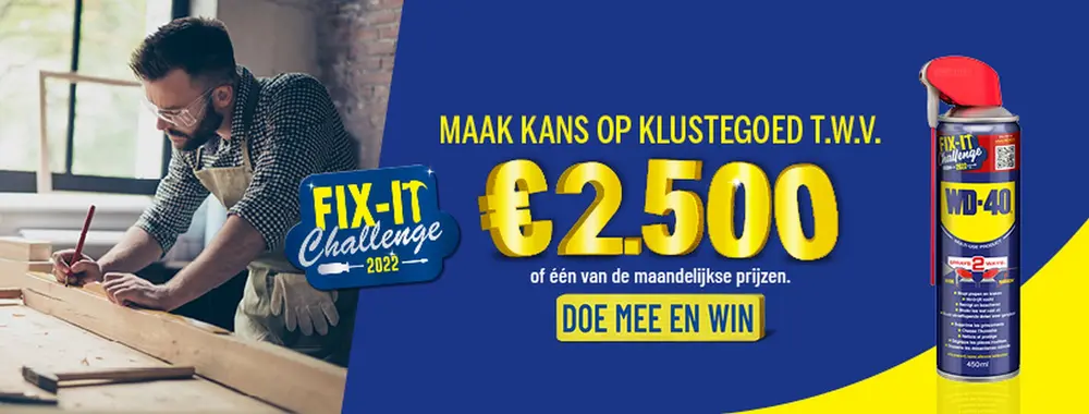 fix it challenge
